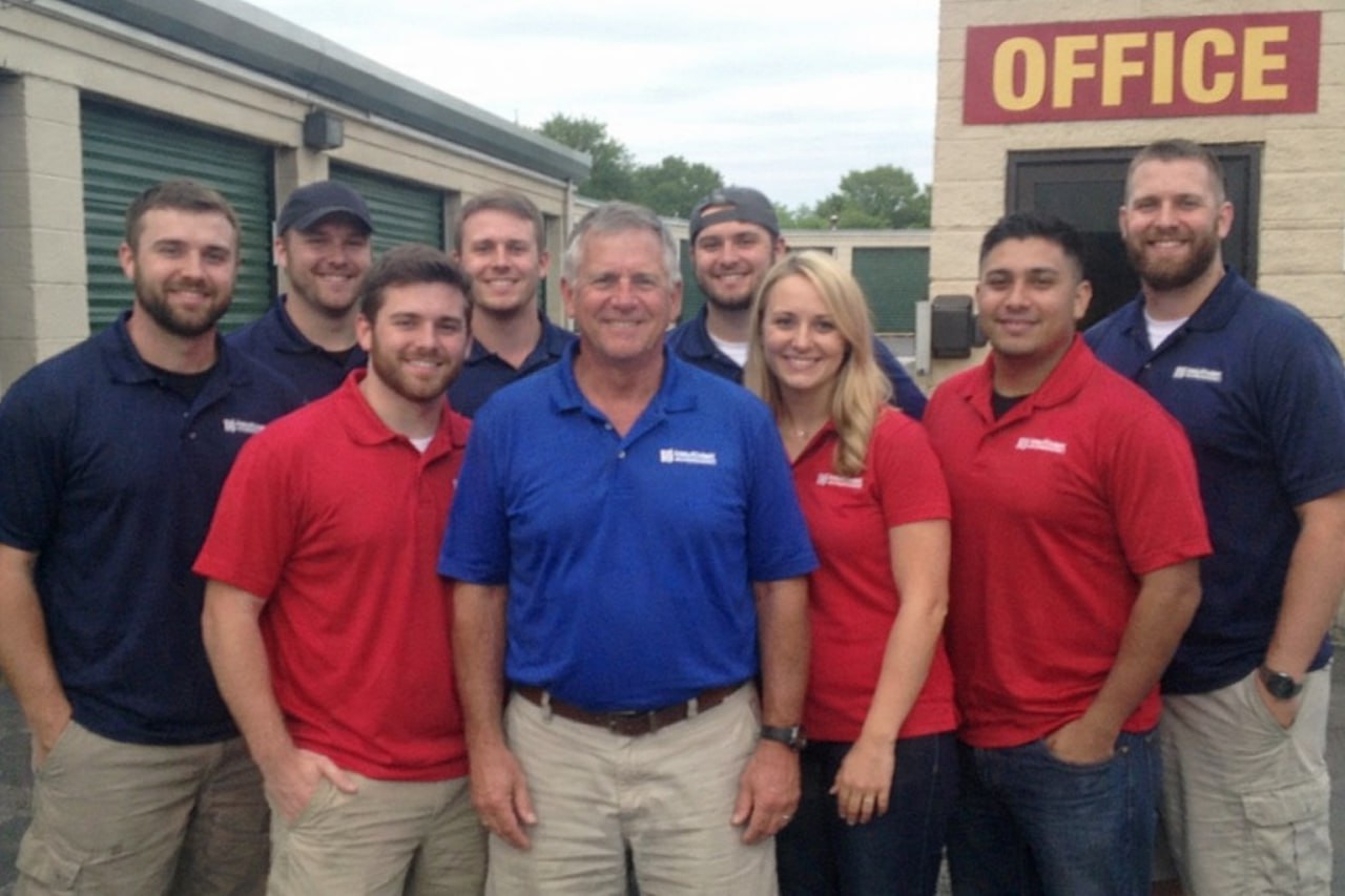 Water damage restoration professionals in Bothell, WA